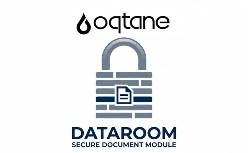 DataRoom Module for Oqtane