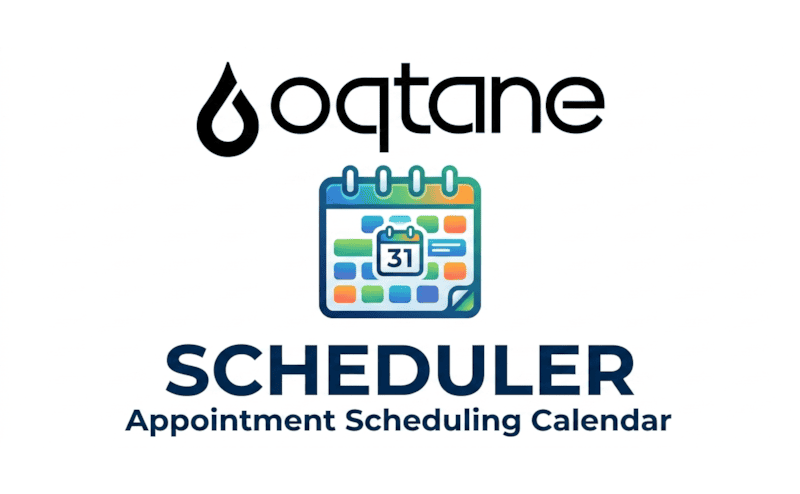Appointment Calendar Module for Oqtane